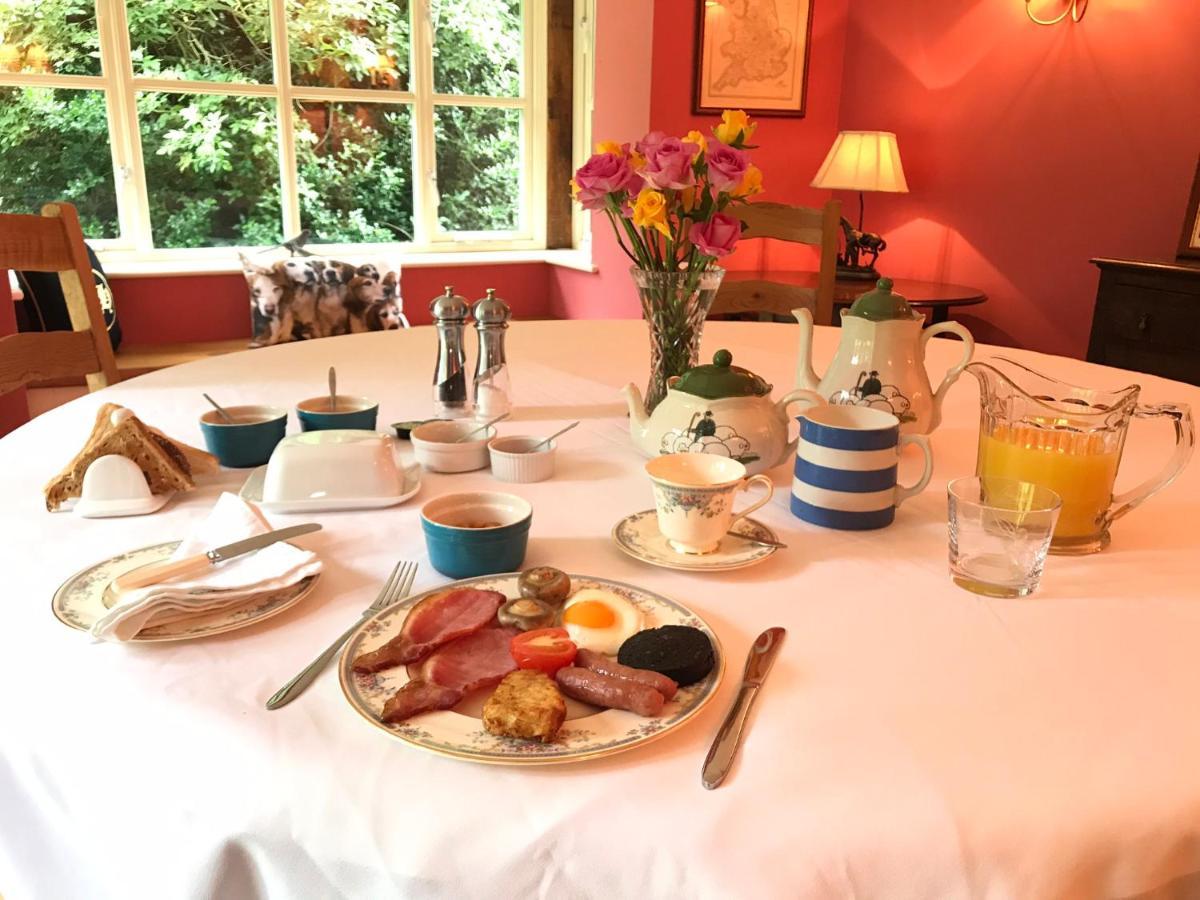 Cockley Hill Farm Bed & Breakfast Brackley  Esterno foto