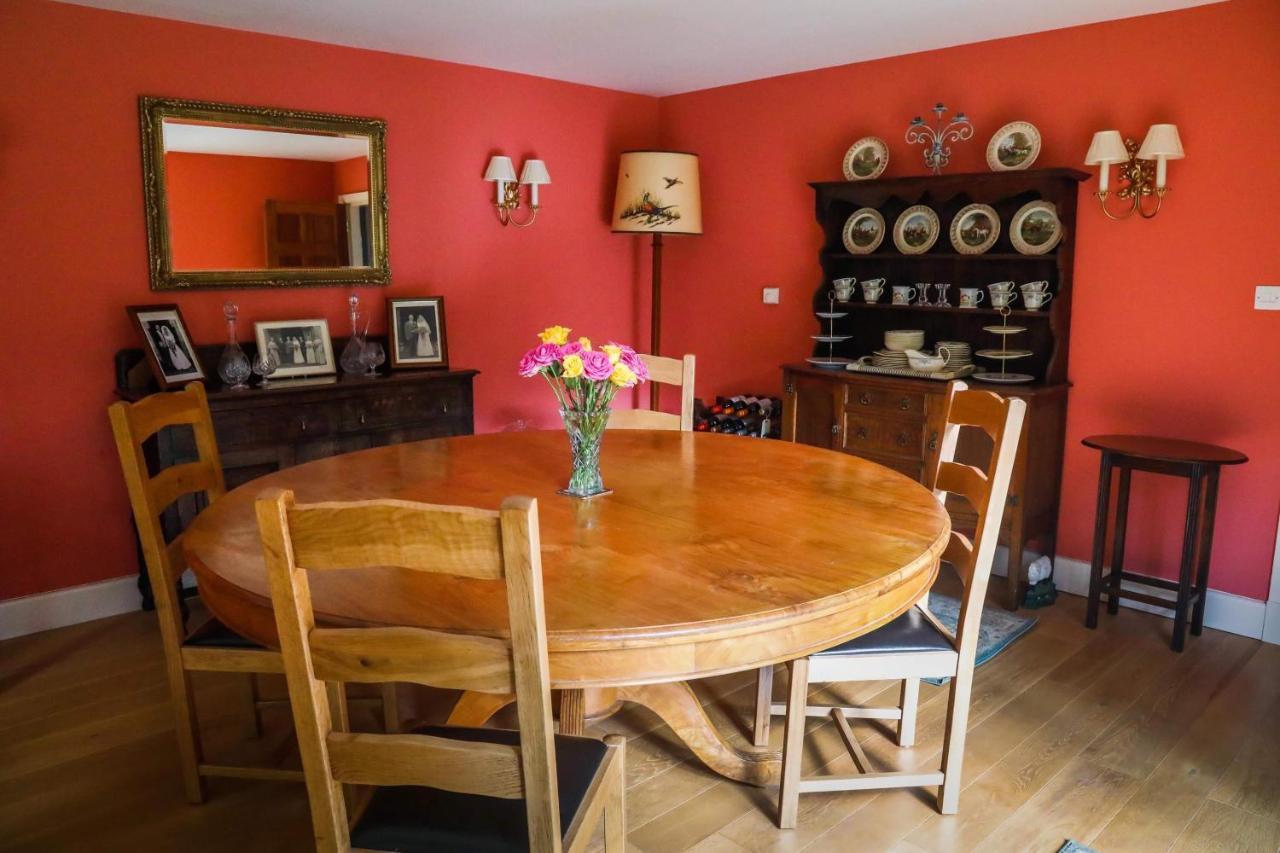 Cockley Hill Farm Bed & Breakfast Brackley  Esterno foto