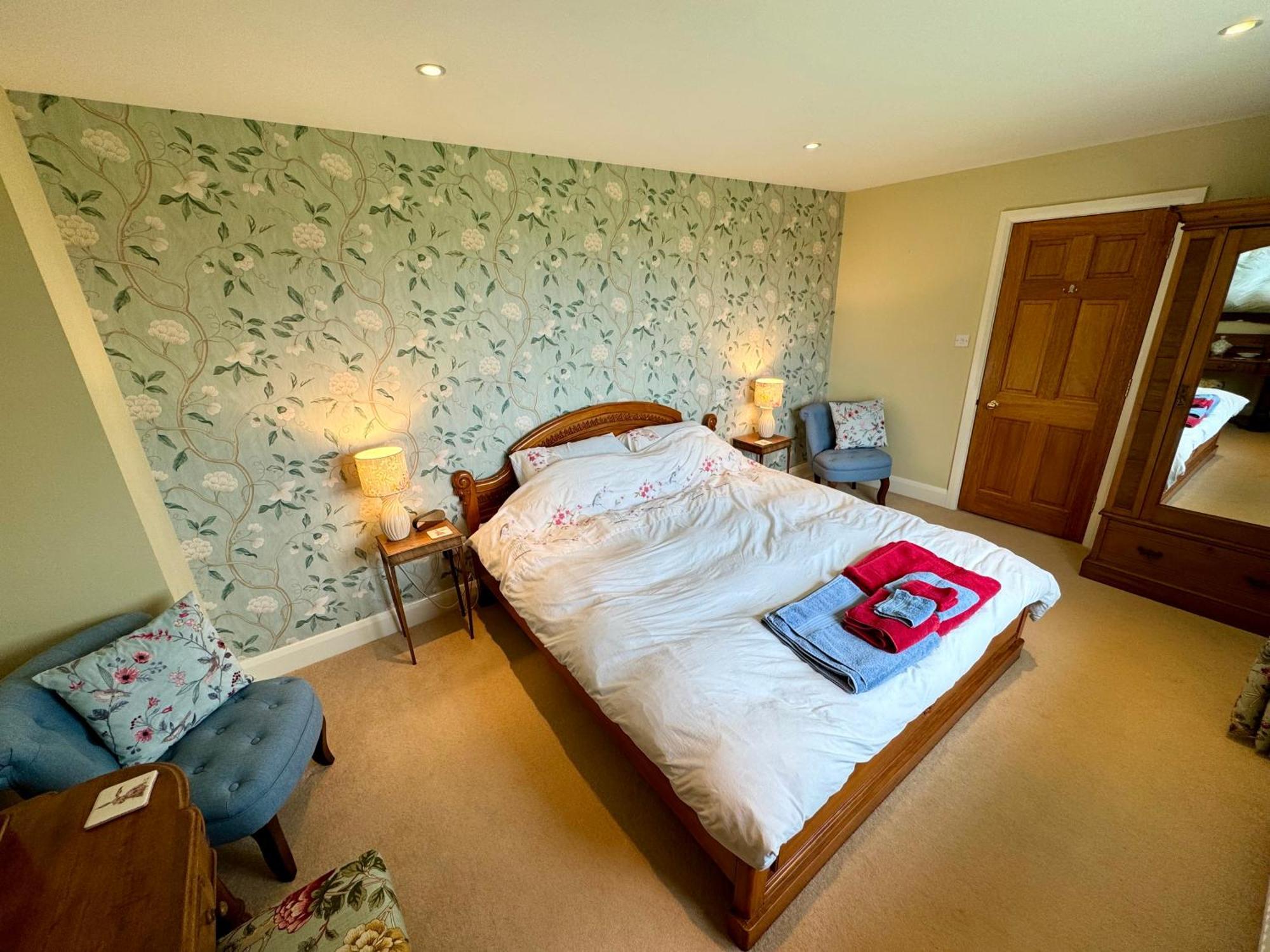 Cockley Hill Farm Bed & Breakfast Brackley  Esterno foto