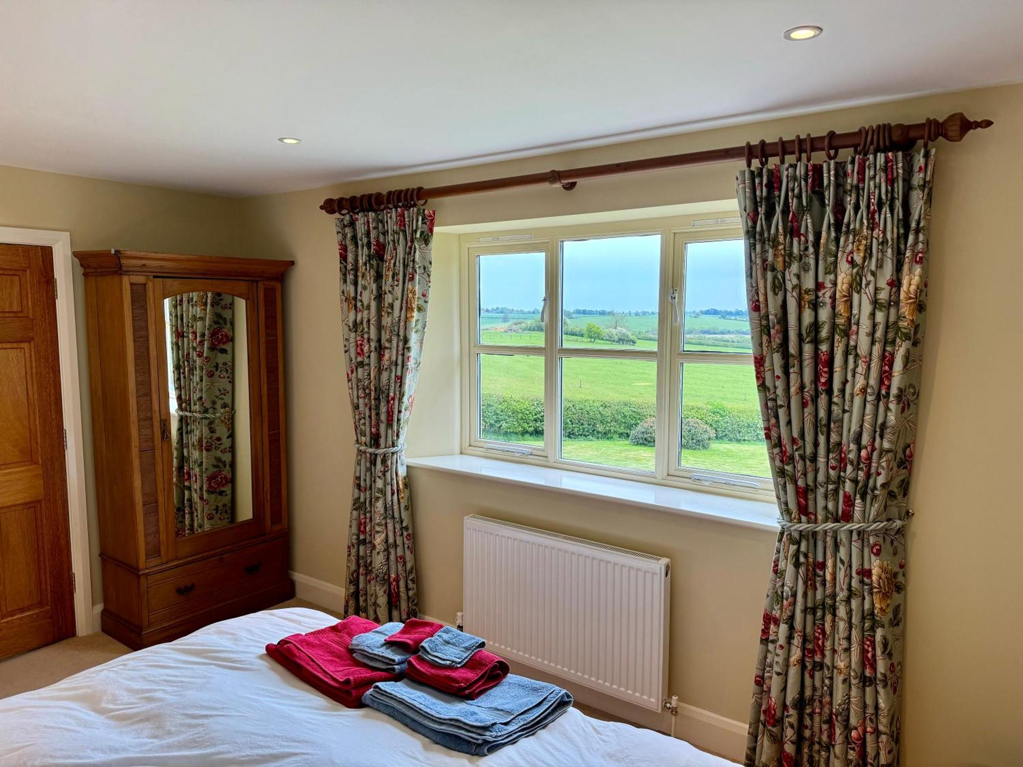 Cockley Hill Farm Bed & Breakfast Brackley  Esterno foto