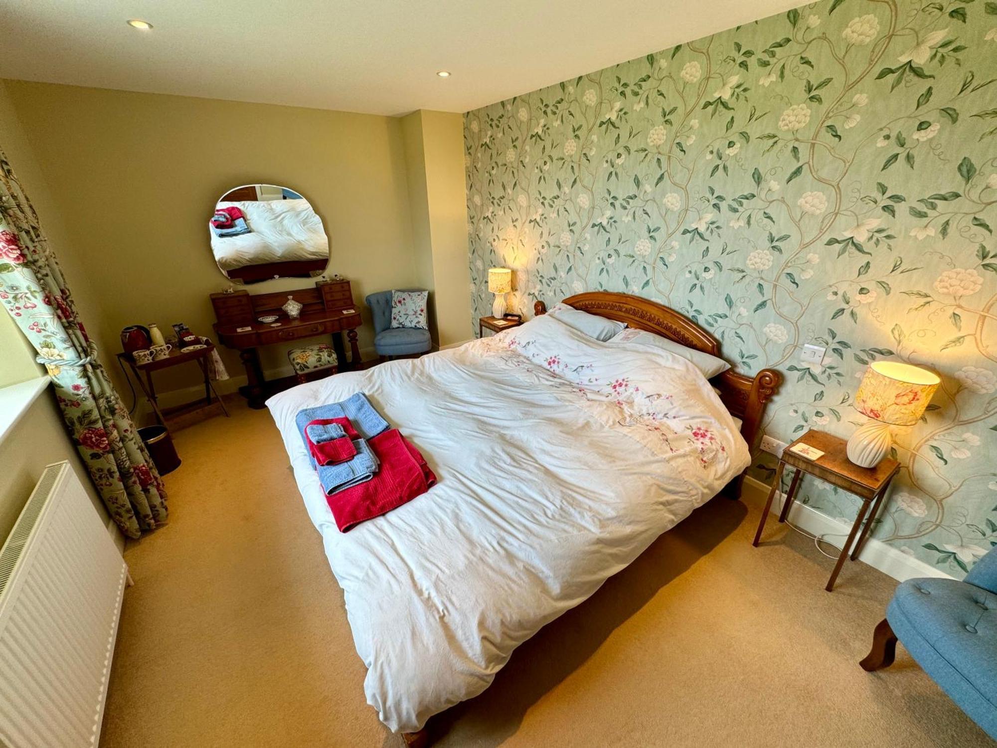 Cockley Hill Farm Bed & Breakfast Brackley  Esterno foto
