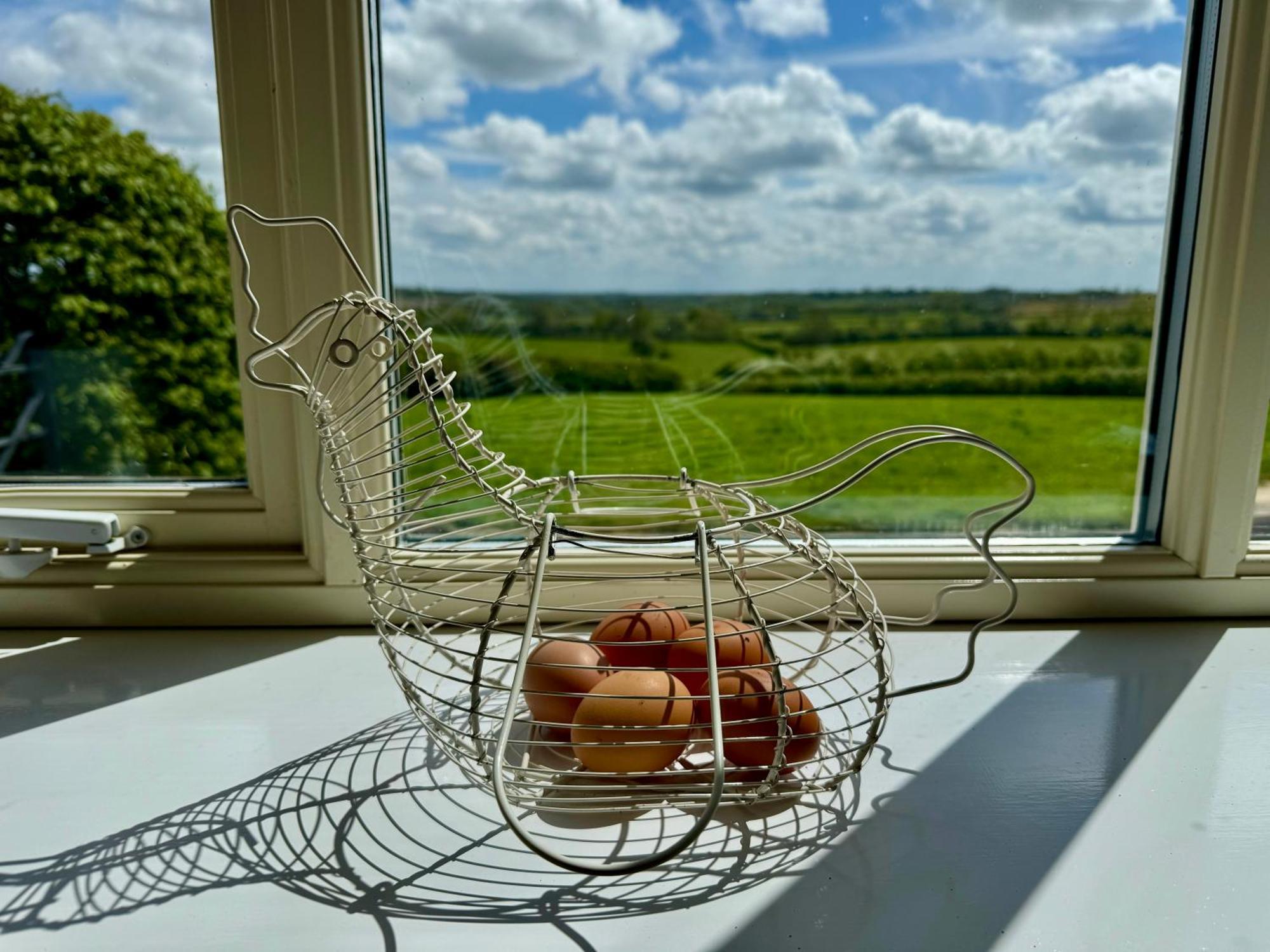 Cockley Hill Farm Bed & Breakfast Brackley  Esterno foto